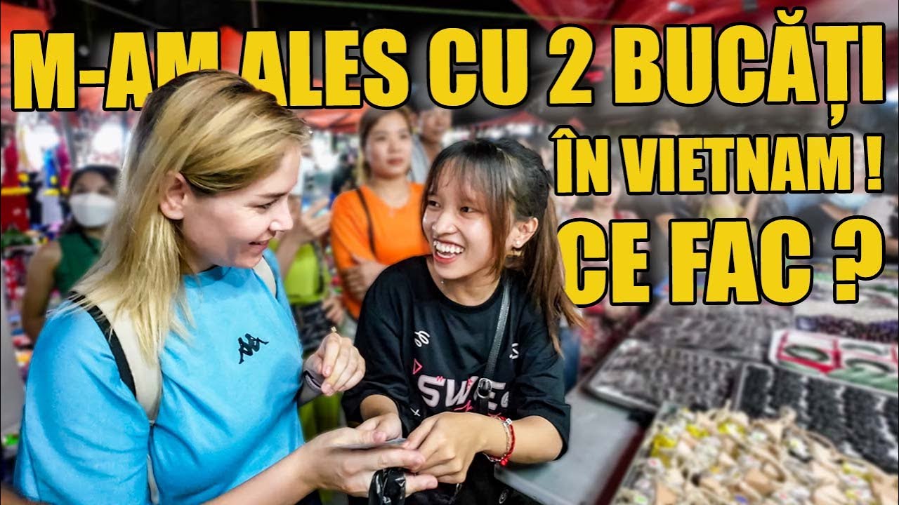 BUCATILE astea doua din VIETNAM sunt puse pe ACTIUNE ! @BucaticainActiune