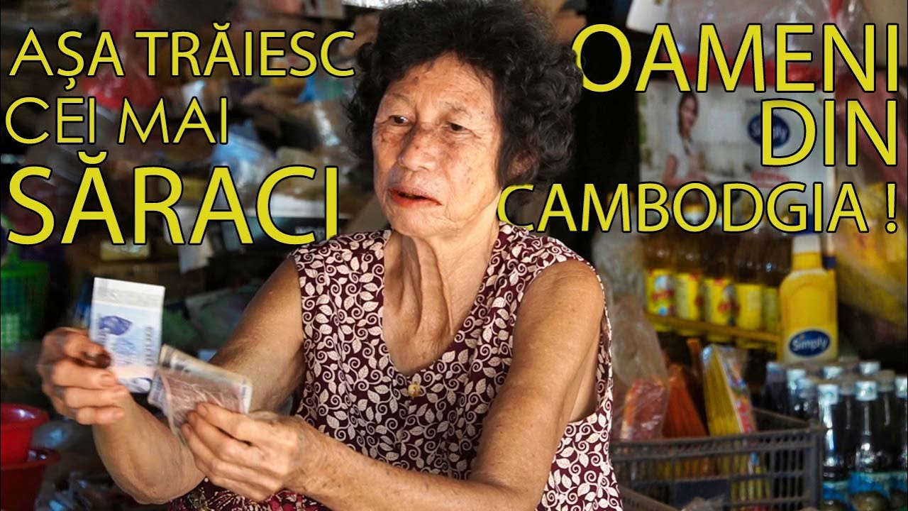 EXPERIENTA de neuitat in CEA mai SARACA zona din LUME ! ZIUA 2