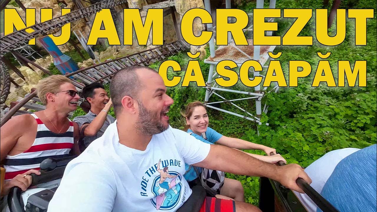 DISNEYLAND pe toata inusla in VIETNAM: VINPEARL Nha Thrang