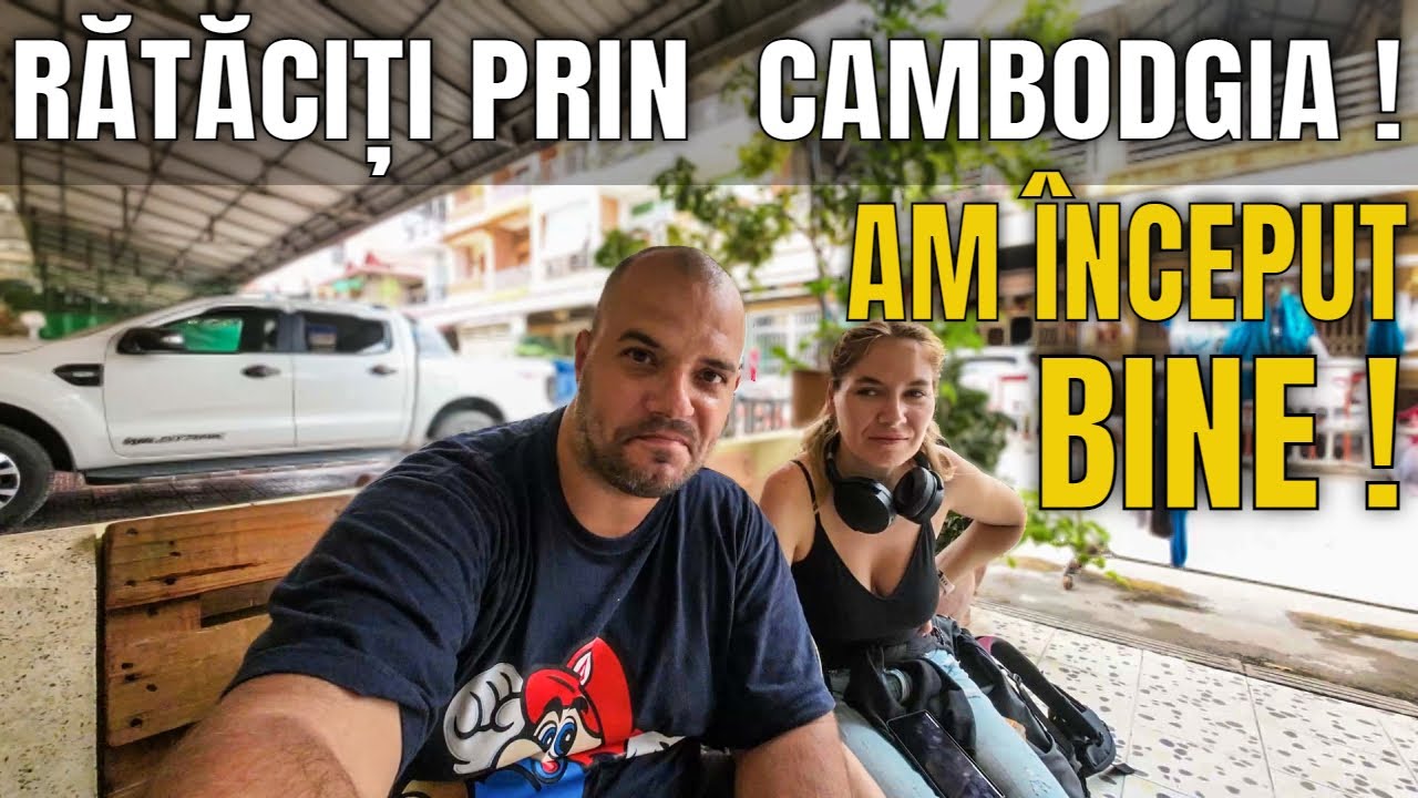 Nu ne-am asteptat la ASTA, CAMBODGIA ne-a SURPRINS placut !